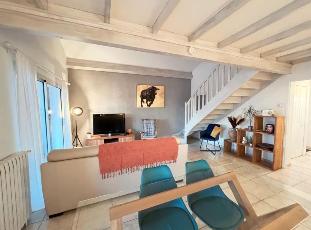 L Abri-Cotier Appartements サントマリー・ド・ラメール エクステリア 写真