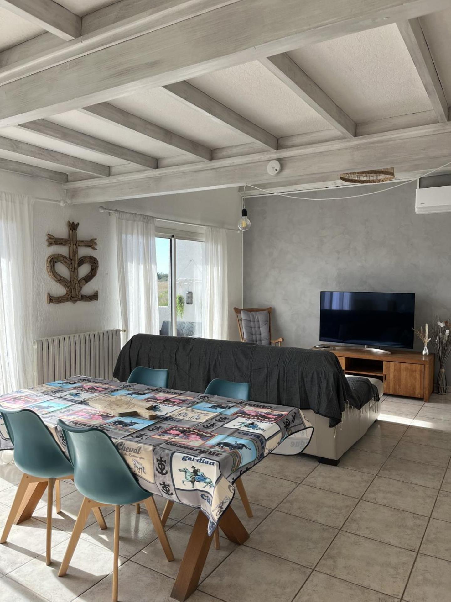 L Abri-Cotier Appartements サントマリー・ド・ラメール エクステリア 写真