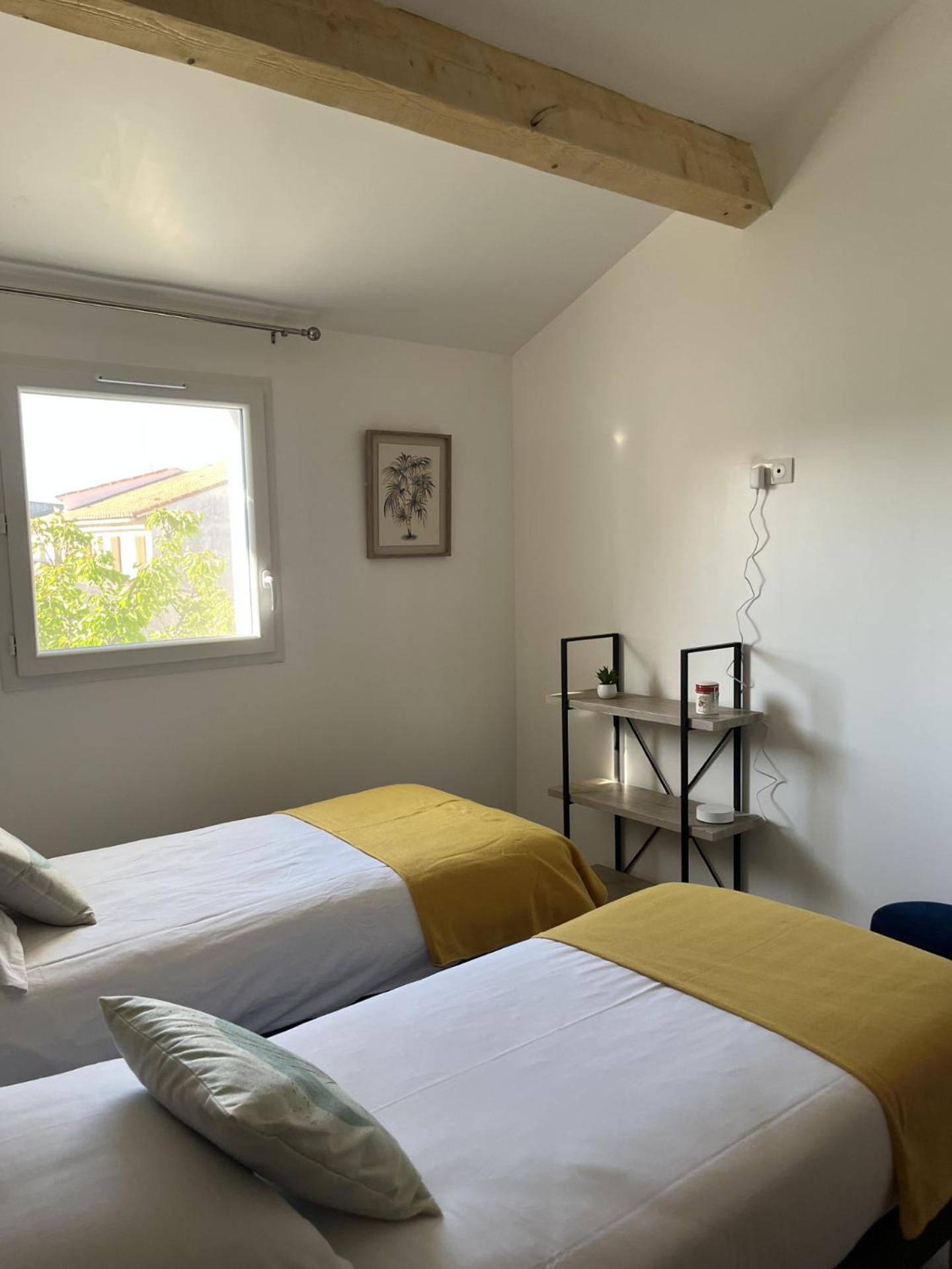 L Abri-Cotier Appartements サントマリー・ド・ラメール エクステリア 写真